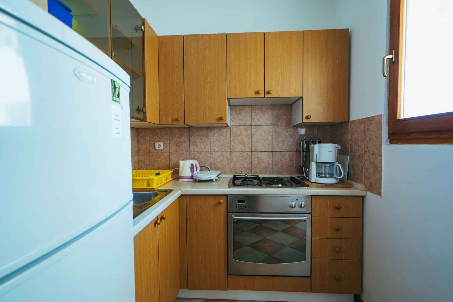 Apartments Lovre - Close To The Sea Brela Exterior foto