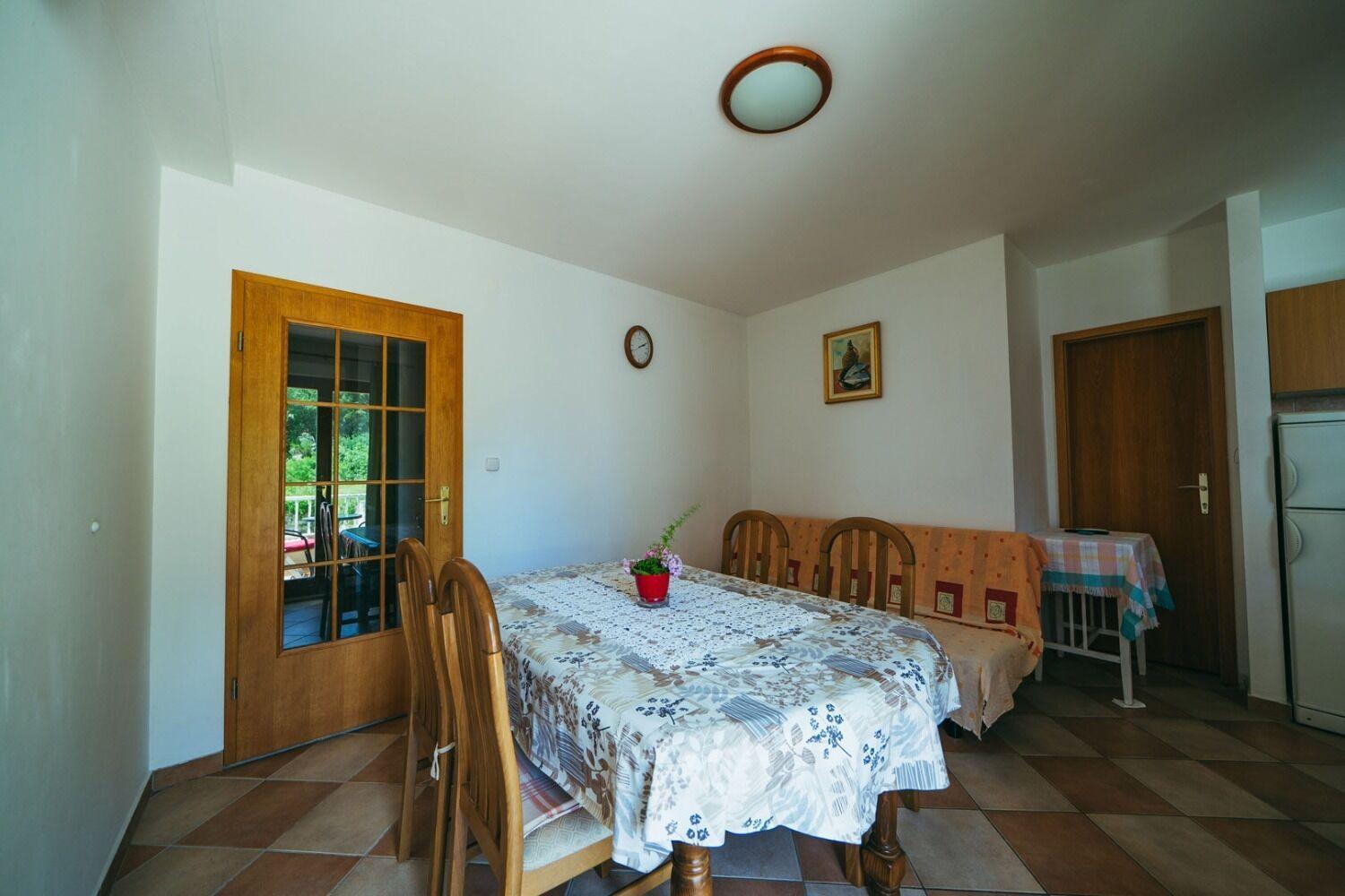 Apartments Lovre - Close To The Sea Brela Exterior foto
